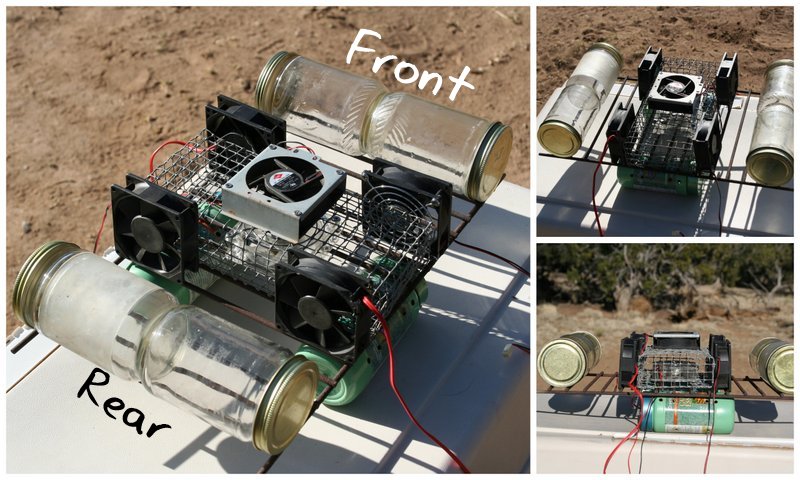 Picture of ROV design