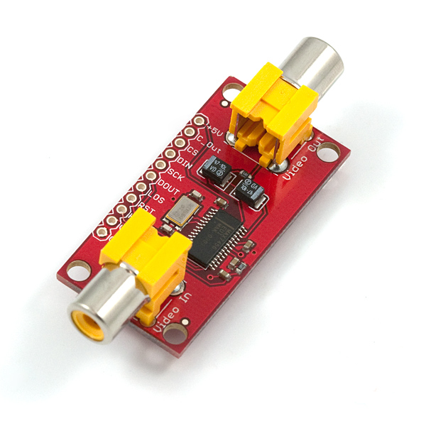 SparkFun OSD Breakout Board