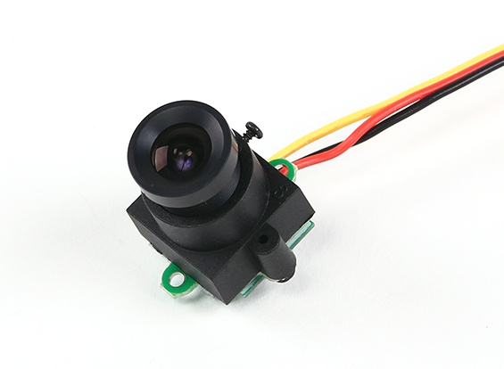 Cmos camera from Hobby King