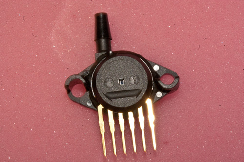MPX5700AP transducer