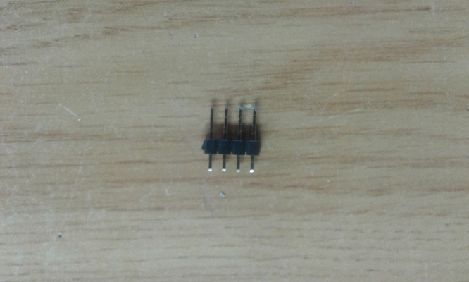 estos son los pines a soldar en la placa pcb<br /><br />these are the pins to be soldered on the pcb board