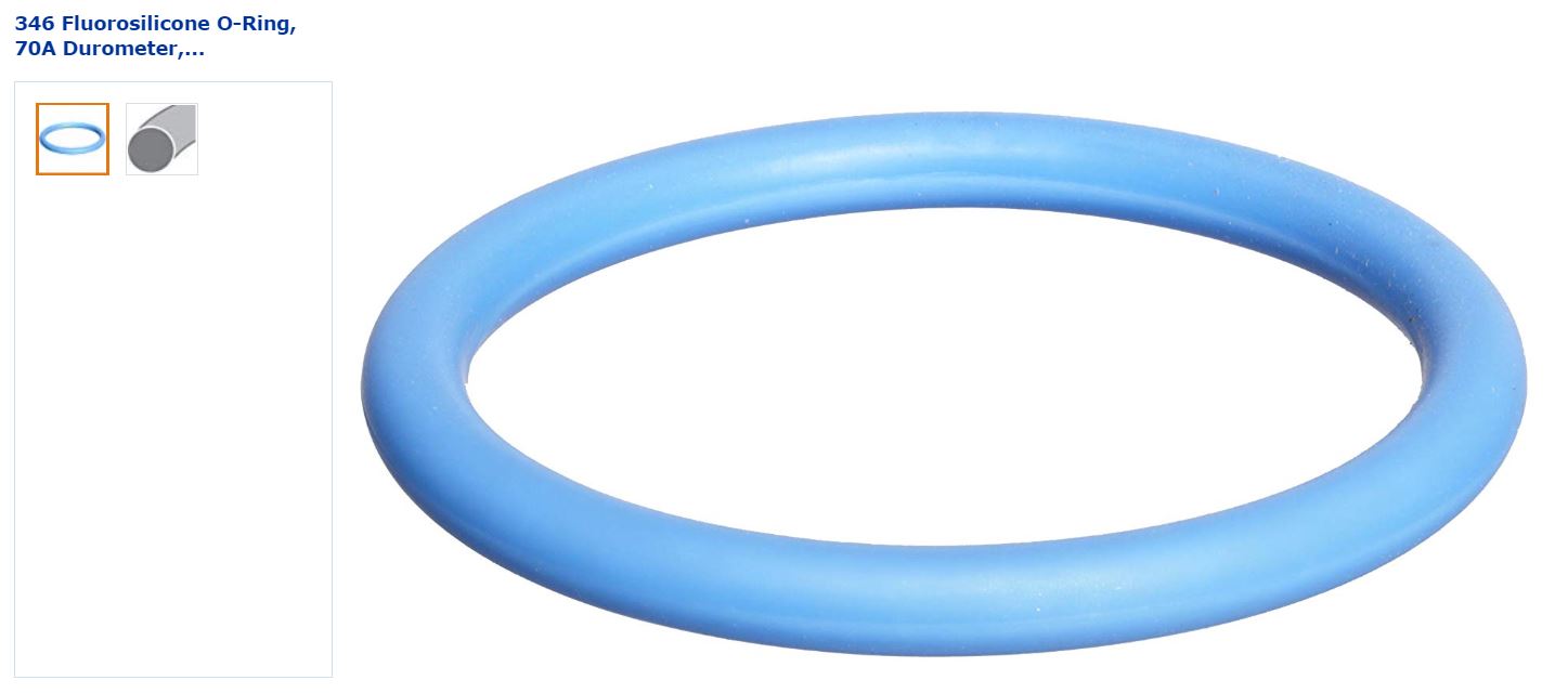 Fluorosilicone O-Ring