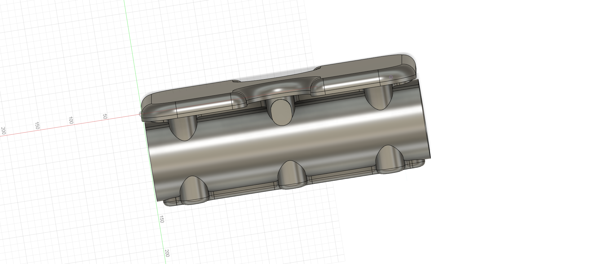 some what starting to look like an ROV