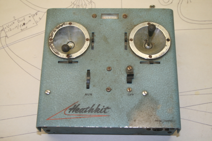 heathkit radio