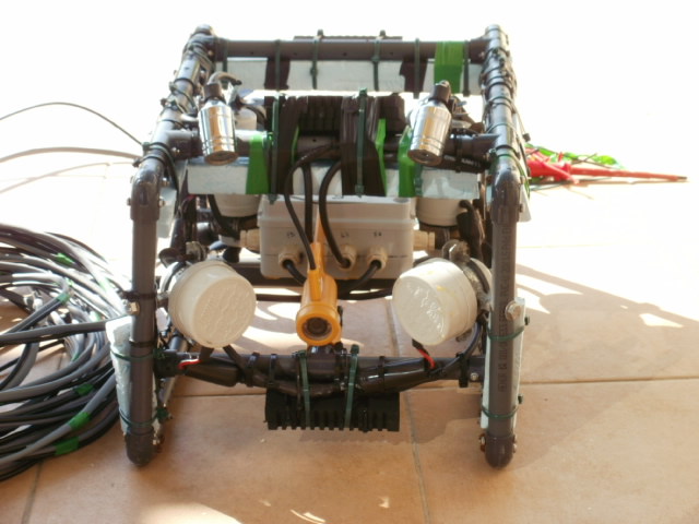 Last version of the ROV