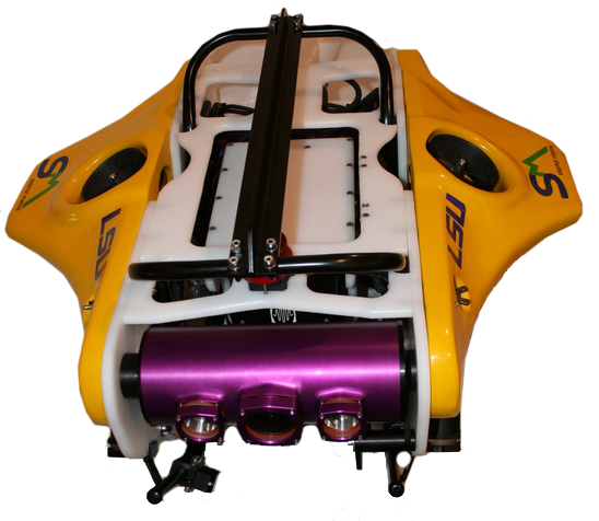 This is a hull rov.